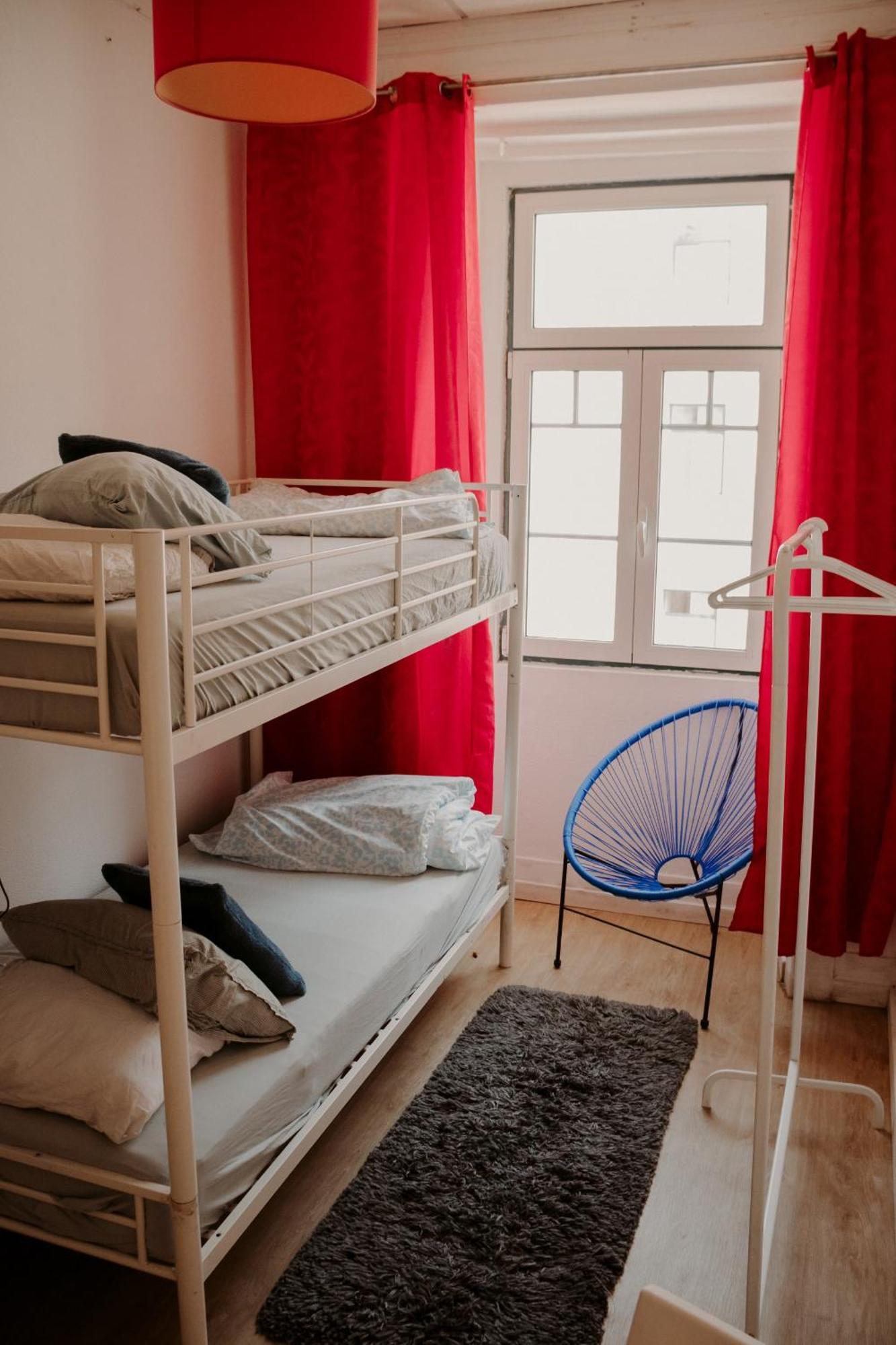 Hostel Rostelbem Guesthouse Lisbon Lissabon